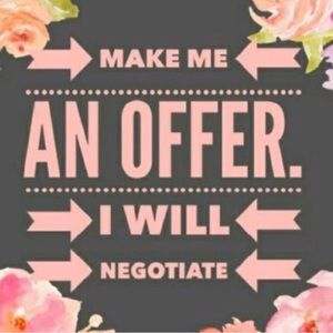 Closet clean out, I am open to all offers!!